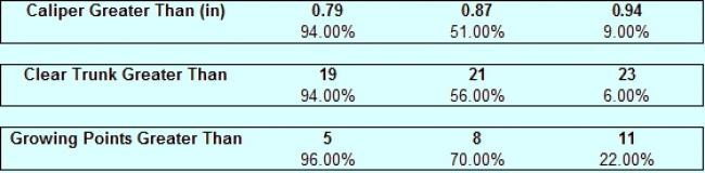 The Results Bottom